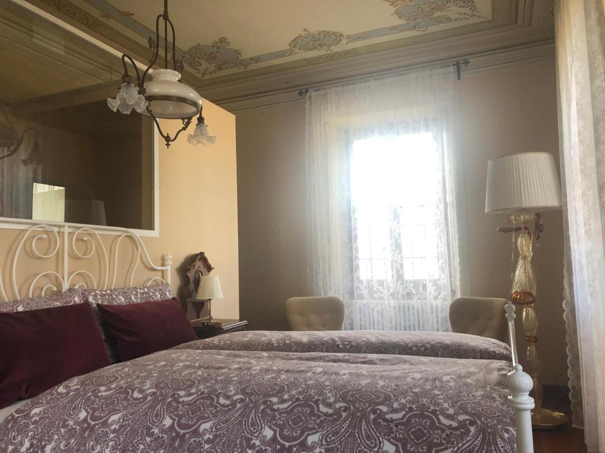 Villa Il Maiale Bianco Bed & Breakfast San Fedele Intelvi Exterior foto