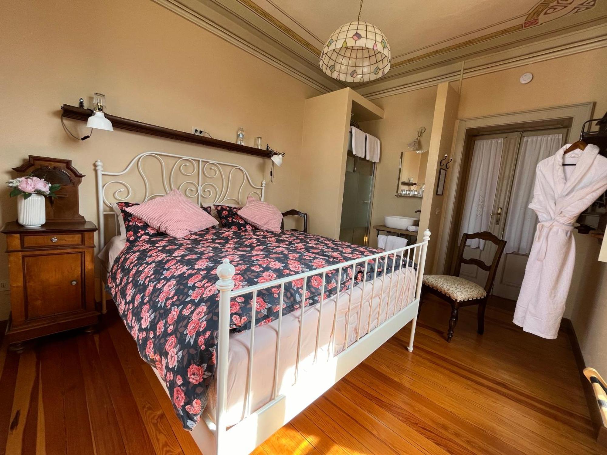 Villa Il Maiale Bianco Bed & Breakfast San Fedele Intelvi Exterior foto